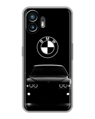 Чохол для OnePlus 15T з картинкою «BMW — погляд з темряви»