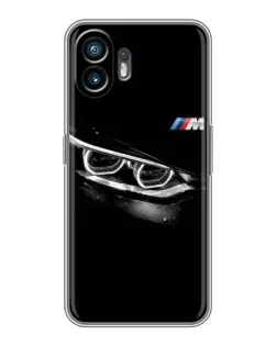 Чохол для OnePlus 15T з картинкою «BMW — погляд тигра»