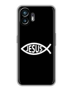 Чехол для OnePlus 15T с картинкой «Классический Jesus»