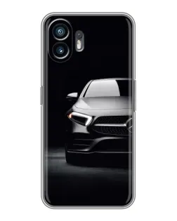 Чохол для OnePlus 15T з картинкою «Світло фар Mercedes»