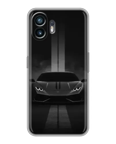 Чохол для OnePlus 15T з картинкою «Lamborghini симетрія доріг» Чохол для OnePlus 15T з картинкою «Lamborghini симетрія доріг»