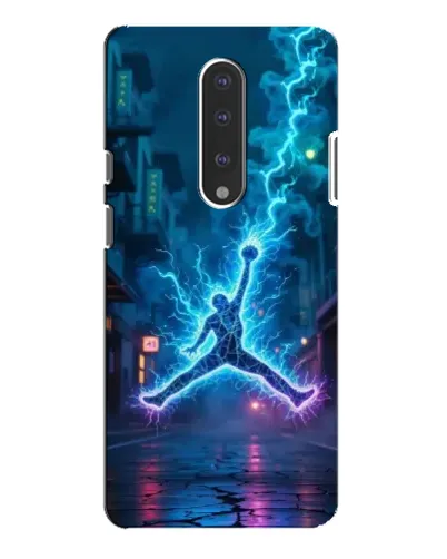 Чохол для OnePlus 7 Pro з картинкою «Jordan Gold Jumpman» Чохол для OnePlus 7 Pro з картинкою «Jordan Gold Jumpman»
