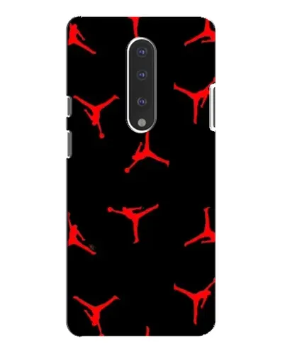 Чохол для OnePlus 7 Pro з картинкою «Jordan Red Pattern» Чохол для OnePlus 7 Pro з картинкою «Jordan Red Pattern»