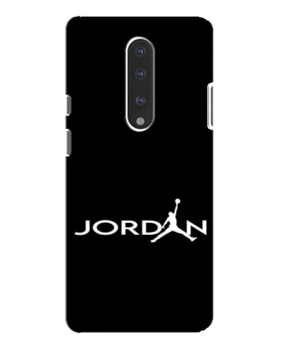 Чохол для OnePlus 7 Pro з картинкою «Jordan White Logo» Чохол для OnePlus 7 Pro з картинкою «Jordan White Logo»
