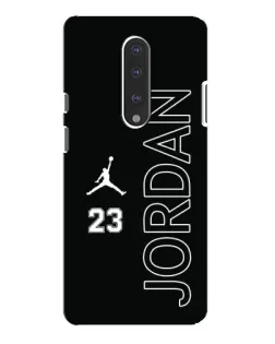 Чохол для OnePlus 7 Pro з картинкою «Jordan Vertical»