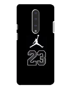 Чохол для OnePlus 7 Pro з картинкою «Jordan Flight 23»