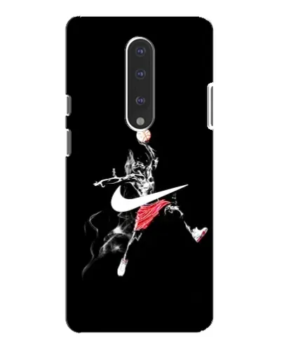 Чохол для OnePlus 7 Pro з картинкою «Jordan Jumpman» Чохол для OnePlus 7 Pro з картинкою «Jordan Jumpman»