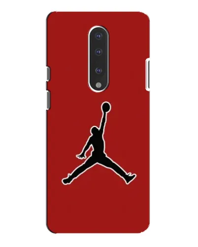 Чохол для OnePlus 7 Pro з картинкою «Jordan Red Back» Чохол для OnePlus 7 Pro з картинкою «Jordan Red Back»