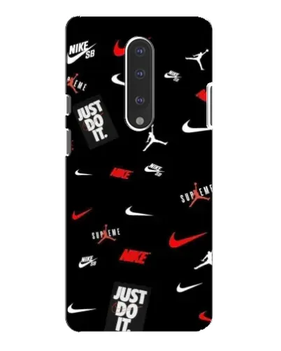 Чохол для OnePlus 7 Pro з картинкою «Nike Mix Pattern» Чохол для OnePlus 7 Pro з картинкою «Nike Mix Pattern»