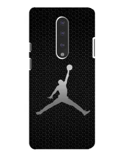Чохол для OnePlus 7 Pro з картинкою «Jordan Dark Carbon»