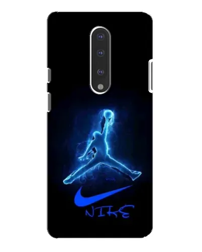 Чохол для OnePlus 7 Pro з картинкою «Jordan Neon Blue» Чохол для OnePlus 7 Pro з картинкою «Jordan Neon Blue»
