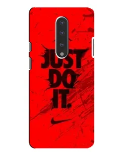 Чохол для OnePlus 7 Pro з картинкою «Nike Just Do It»