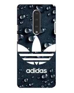 Чехол для OnePlus 7 Pro с картинкой «Adidas Trefoil Blue» Чехол для OnePlus 7 Pro с картинкой «Adidas Trefoil Blue»