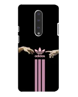 Чехол для OnePlus 7 Pro с картинкой «Adidas Hands»