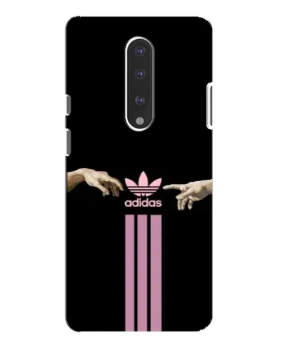 Чехол для OnePlus 7 Pro с картинкой «Adidas Hands»