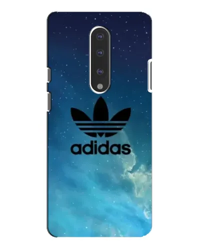 Чехол для OnePlus 7 Pro с картинкой «Adidas Stone Logo»