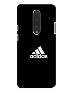 Чехол для OnePlus 7 Pro с картинкой «Adidas Red Style»