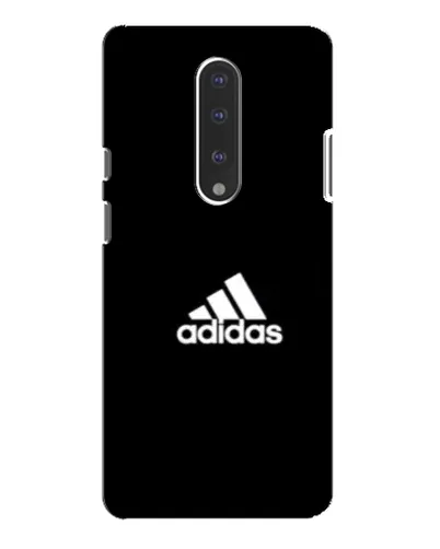 Чехол для OnePlus 7 Pro с картинкой «Adidas Red Style»