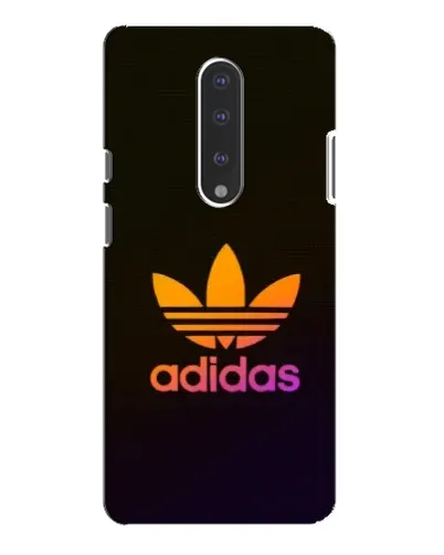 Чехол для OnePlus 7 Pro с картинкой «Градиент Adidas»