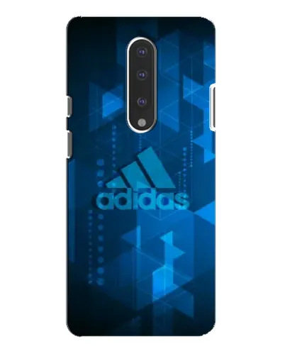 Чехол для OnePlus 7 Pro с картинкой «Adidas Sport Art»