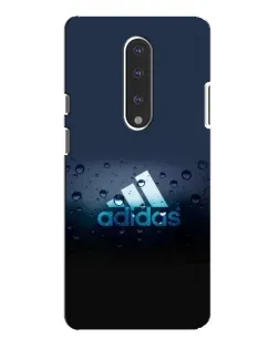 Чехол для OnePlus 7 Pro с картинкой «Adidas Water Drops»