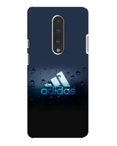 Чехол для OnePlus 7 Pro с картинкой «Adidas Water Drops»