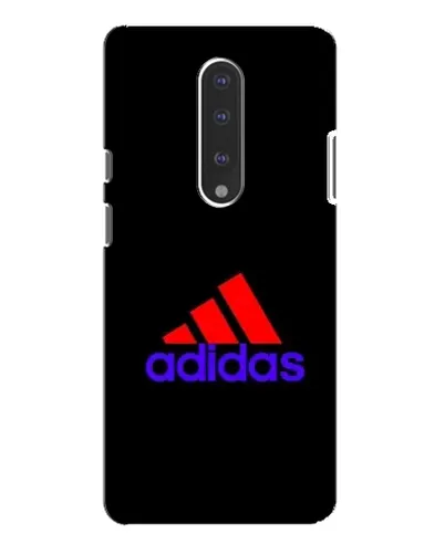 Чехол для OnePlus 7 Pro с картинкой «Классический Adidas»