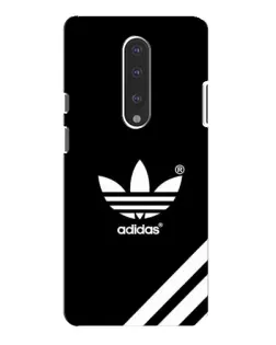 Чехол для OnePlus 7 Pro с картинкой «Adidas с диагональными полосами»