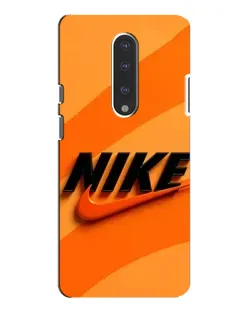 Чехол для OnePlus 7 Pro с картинкой «Оранжевый драйв Nike» Чехол для OnePlus 7 Pro с картинкой «Оранжевый драйв Nike»