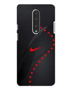Чехол для OnePlus 7 Pro с картинкой «Абстрактный дизайн Nike»