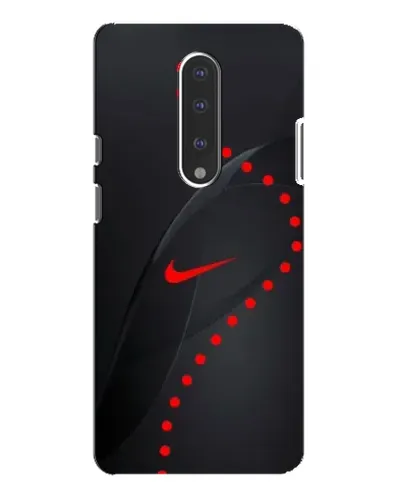 Чехол для OnePlus 7 Pro с картинкой «Абстрактный дизайн Nike»