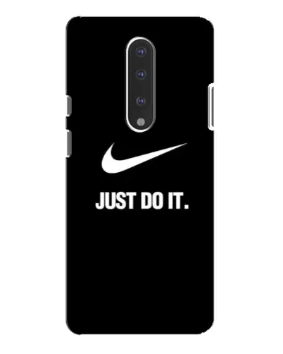 Чехол для OnePlus 7 Pro с картинкой «Классический принт Nike»