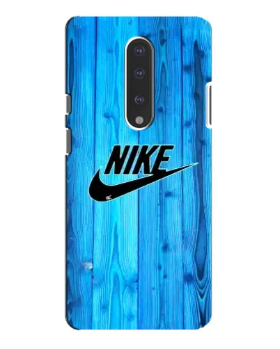 Чехол для OnePlus 7 Pro с картинкой «Голубое дерево Nike»