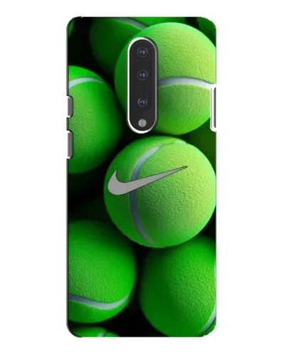 Чехол для OnePlus 7 Pro с картинкой «Теннисные мячи Найк»
