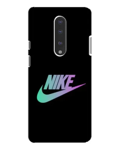 Чехол для OnePlus 7 Pro с картинкой «Nike — городская ночь»
