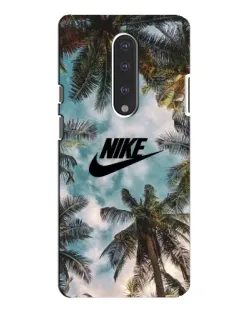Чохол для OnePlus 7 Pro з картинкою «Тропічний принт Nike» Чохол для OnePlus 7 Pro з картинкою «Тропічний принт Nike»