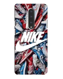 Чохол для OnePlus 7 Pro з картинкою «Колаж кросівок Найк» Чохол для OnePlus 7 Pro з картинкою «Колаж кросівок Найк»