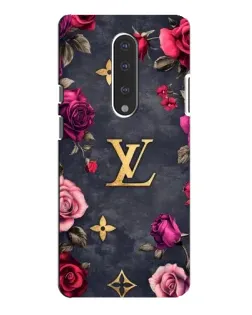 Чехол для OnePlus 7 Pro с картинкой «Цветочный Louis Vuitton» Чехол для OnePlus 7 Pro с картинкой «Цветочный Louis Vuitton»