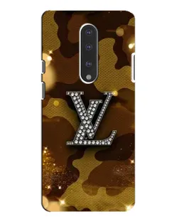Чехол для OnePlus 7 Pro с картинкой «Камуфляжный Louis Vuitton»