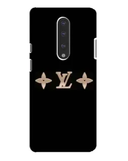 Чехол для OnePlus 7 Pro с картинкой «Louis Vuitton — минимализм»