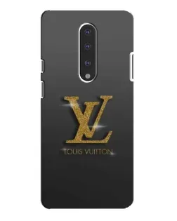 Чехол для OnePlus 7 Pro с картинкой «Градиент Louis Vuitton»