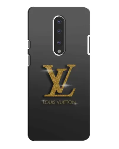 Чехол для OnePlus 7 Pro с картинкой «Градиент Louis Vuitton»