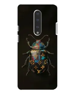 Чехол для OnePlus 7 Pro с картинкой «LV — мраморный принт»