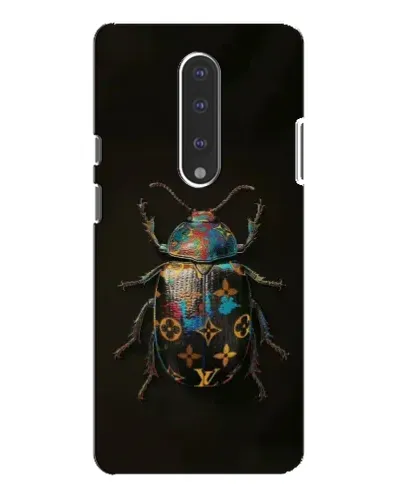 Чехол для OnePlus 7 Pro с картинкой «LV — мраморный принт»
