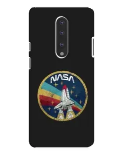 Чехол для OnePlus 7 Pro с картинкой «NASA — эмблема миссии» Чехол для OnePlus 7 Pro с картинкой «NASA — эмблема миссии»