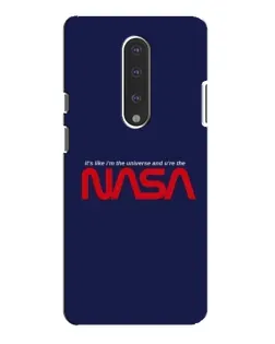 Чехол для OnePlus 7 Pro с картинкой «NASA — глубокий космос»