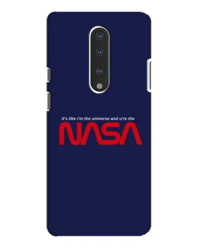 Чехол для OnePlus 7 Pro с картинкой «NASA — глубокий космос»