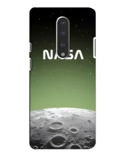 Чехол для OnePlus 7 Pro с картинкой «NASA — лунный градиент»