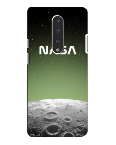 Чехол для OnePlus 7 Pro с картинкой «NASA — лунный градиент»