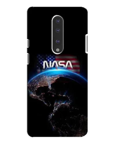 Чехол для OnePlus 7 Pro с картинкой «Земля из космоса NASA»